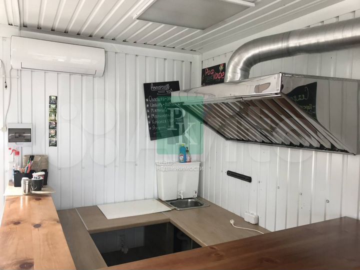 Помещение 14 м2 на Фиолентовском шоссе