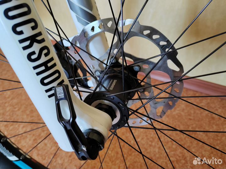 Велосипед двухподвес GT Helion Carbon Expert 2015