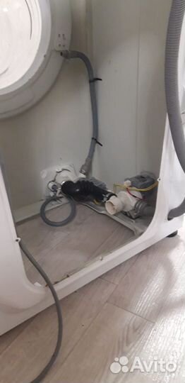 Водяной насос, помпа для стиральной машинки candy