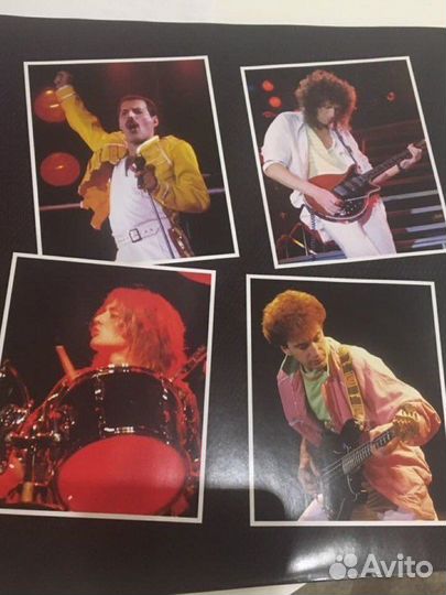 Queen bohemian rhapsody винил