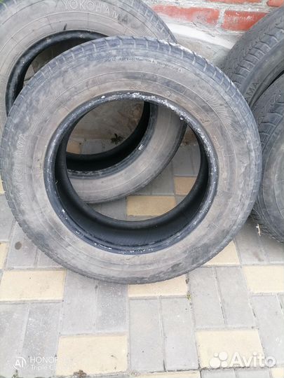 Yokohama Aspec A349A 215/65 R16