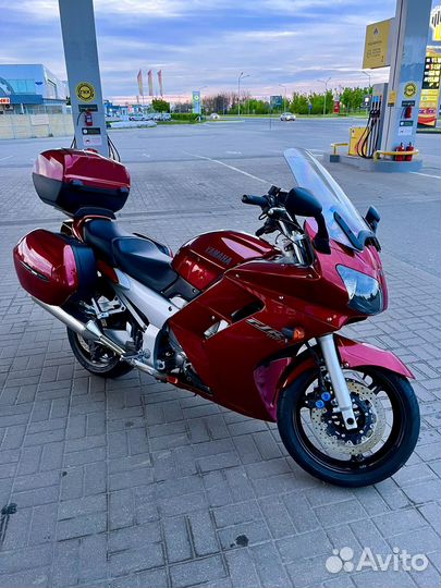 Yamaha FJR1300
