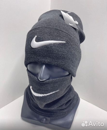 Шапка nike