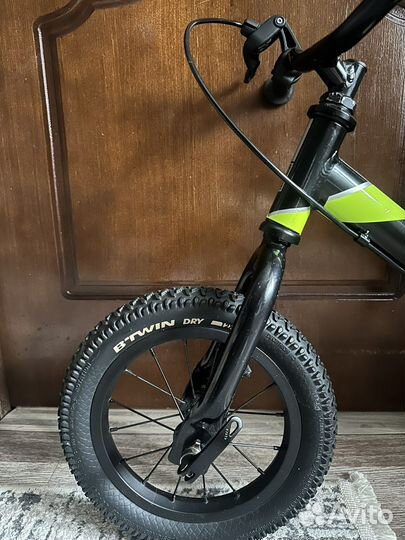 Беговел btwin