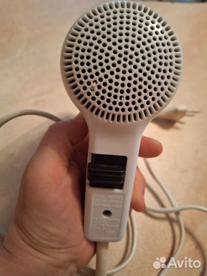 Фен для волос СССР