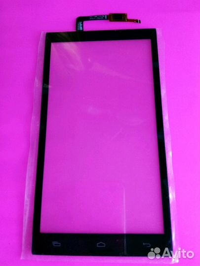 Экран на Micromax AQ5001