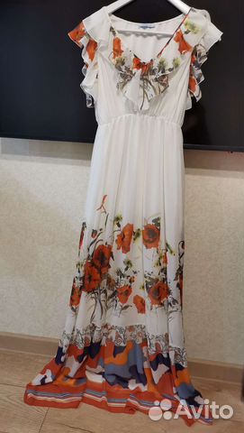 Платье в paul 44 46р Турция