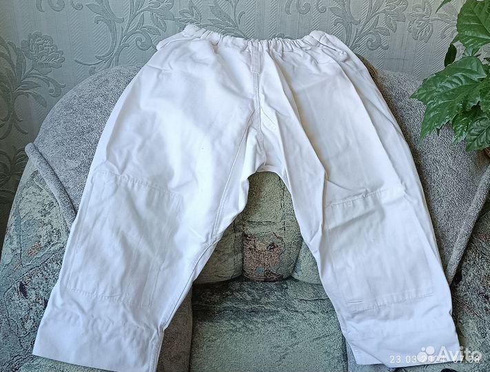 Кимоно для дзюдо детское