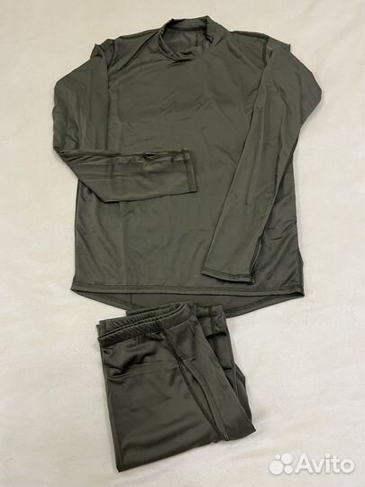 Белье нательное облегченное длинное вкпо размер 46