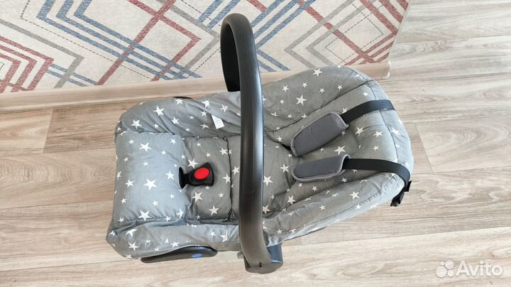 Автолюлька Babycare Lora группа 0/1 (до 13 кг)