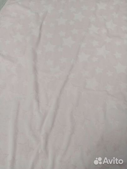 Детский плед