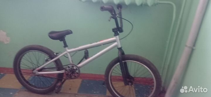 Трюковой велосипед bmx бу