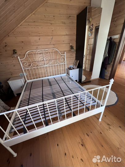 Кровать икеа 160 200