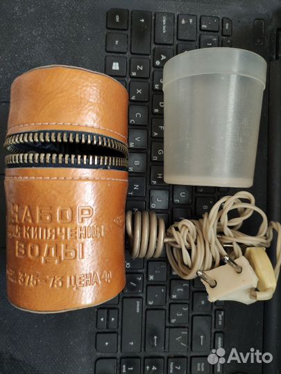 Кипятильники пакетом