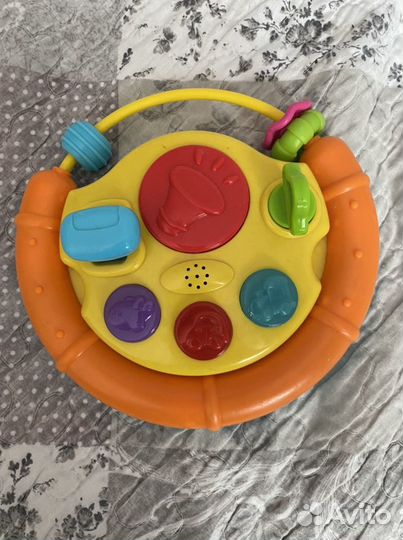 Детские игрушки бу