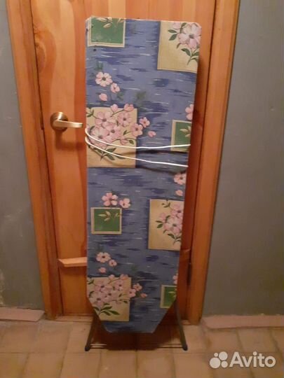 Гладильная доска с удлинителем