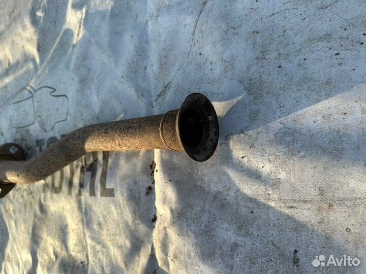 Глушитель средняя часть Renault Symbol K7JA700