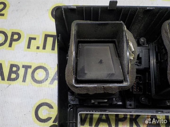 Дефлектор воздушный Hyundai Getz 2002-2011