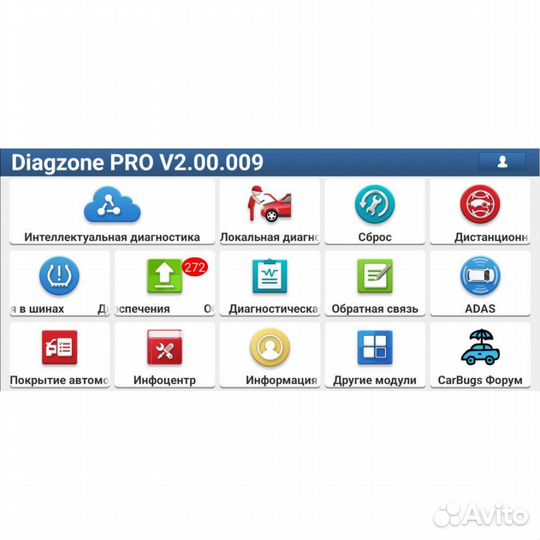 Launch X431 ThinkCar PRO + комплект по