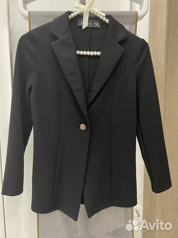 Пиджак для девочки Gloria Jeans 140 см (8-10лет)