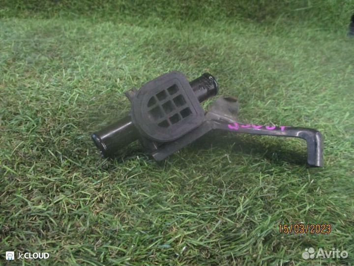 Кран печки на honda capa GA4 D15B