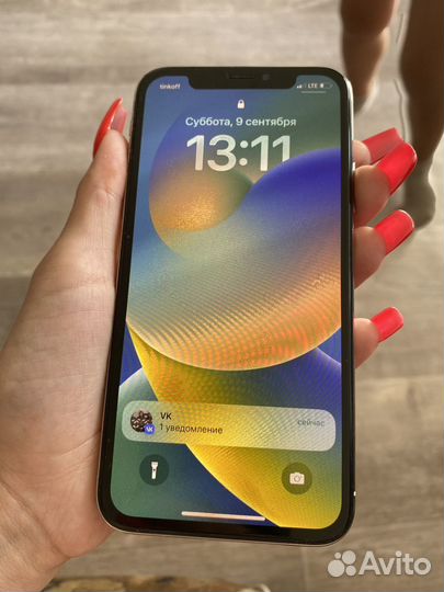 Мобильные телефоны бу iPhone 10