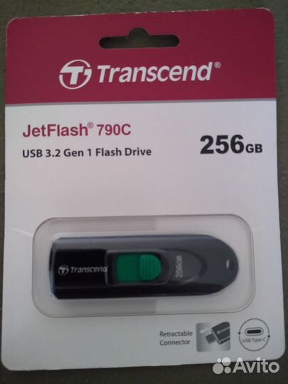 Transcend JetFlash 700, JetFlash 790c