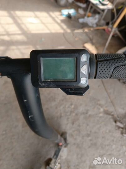 Электросамокат