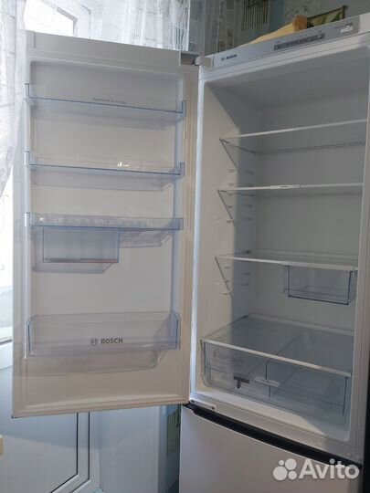 Холодильник bosch