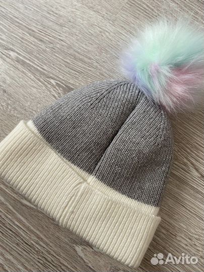 Шапка для девочки