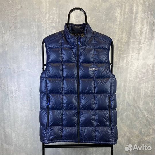 Жилет Montbell Оригинал