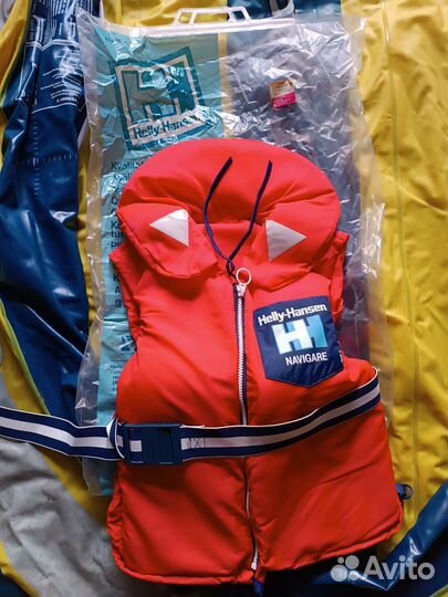 Спасательный жилет Helly- Hansen