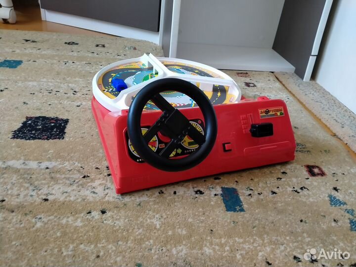 Игра За рулём