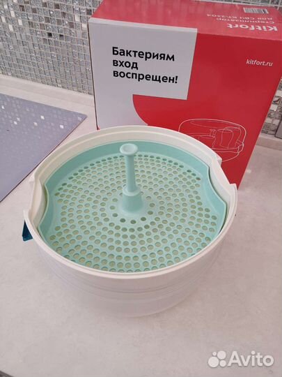 Стерилизатор для свч kitfort