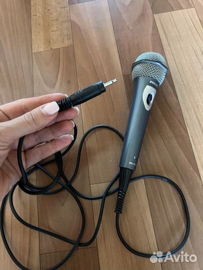 Микрофон Philips