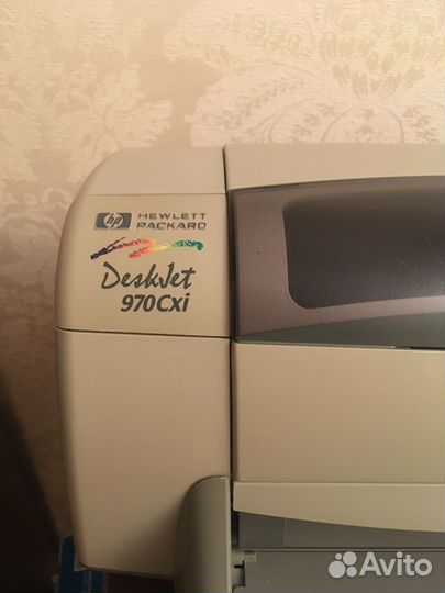 Принтер с двусторонней печатью