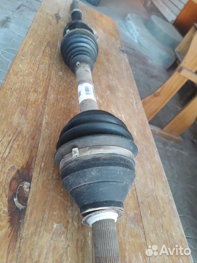 Привод на Форд Эксплойд правый