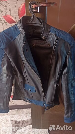 Куртка мотоциклетная