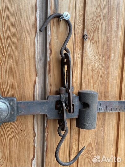 Весы - Безмен - СССР - Тулиновский завод