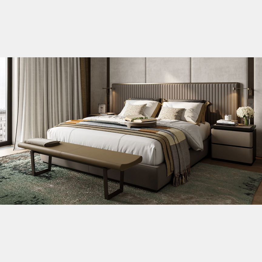 3-к. квартира, 195,8 м², 5/7 эт.