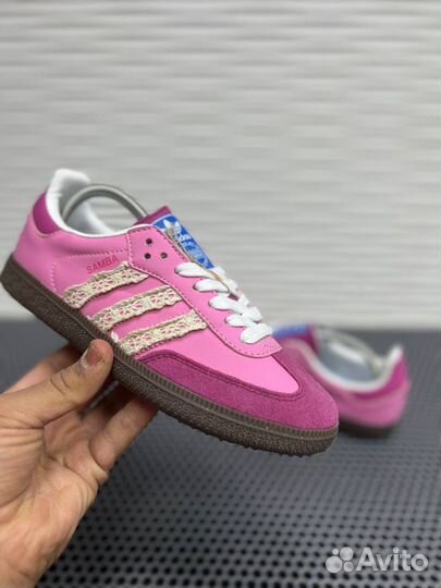 Kеды Adidas Samba OG Рink Мist