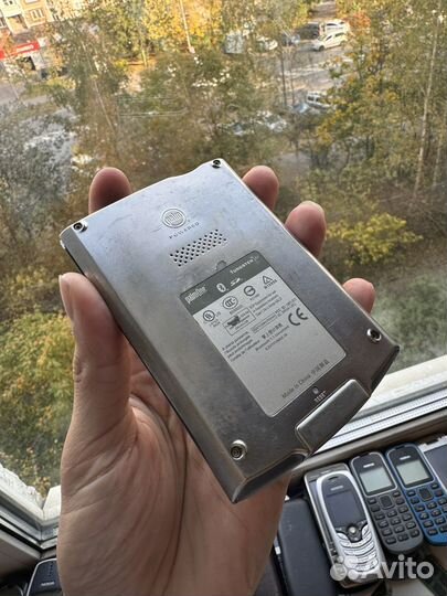 Необычный кпк palm tungsten e2