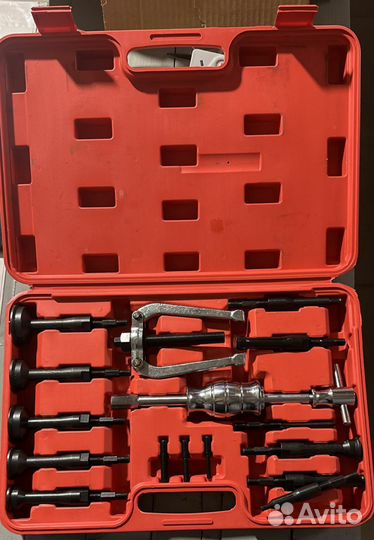 Набор инструментов, сьёмников