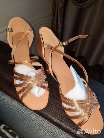 Туфли для бальных танцев