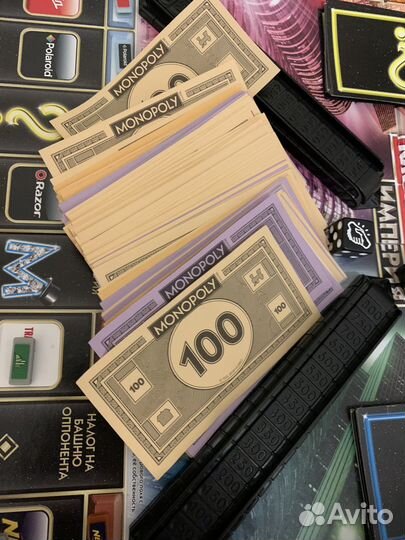 Игра монополия
