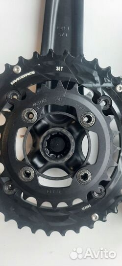 Шатуны для велосипеда