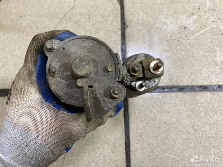 Стартер Ford Mondeo III 1.8