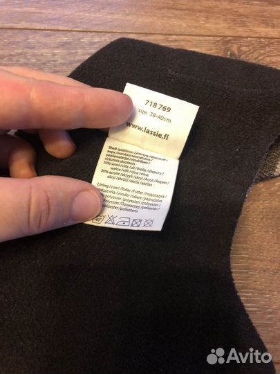 Шапка Lassie, Baby Go