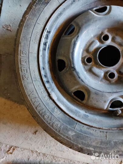 Диски13 радиус