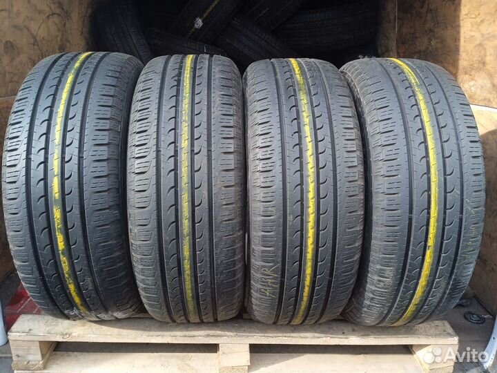 Goodyear EfficientGrip 245/60 R18